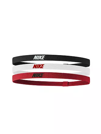 NIKE | Damen Haarbänder Elastic 3er | 